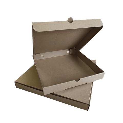 OFERTA CYBER!!!  Caja Pizza Cartón Corrugado 300 unidades