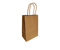 OFERTA CYBER !!! Bolsa Kraft con Manilla 2000 unidades