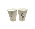 OFERTA CYBER!!! Vaso Café Polipapel Diseño  Its Time To Coffee 500 unidades