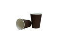 Vaso Polipapel Café Chocolate 100 unidades