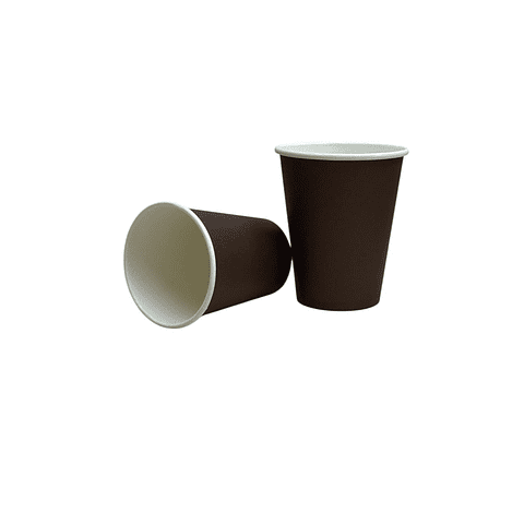 PACK x MAYOR!!! Vaso Polipapel Café Chocolate 300 unidades