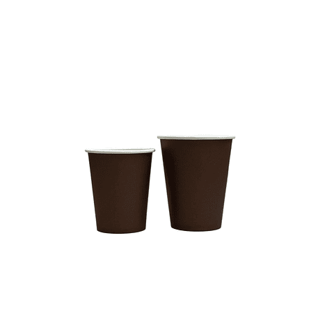 OFERTA MAYORISTA!!! Vaso Polipapel Café Chocolate 1000 unidades