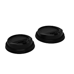 Tapa Vaso Polipapel  300 unidades