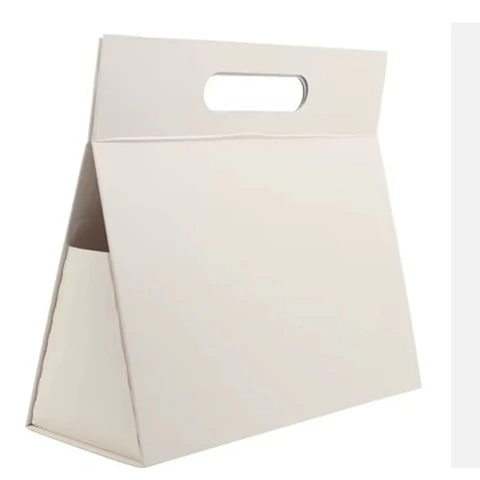 Caja LUJO Negra c/Cierre Magnético  TRIBOX