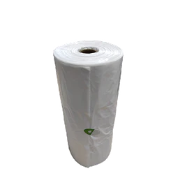 PACK x MAYOR!!! Bolsa Plástica Prepicada con Fuelle 4 Unidades