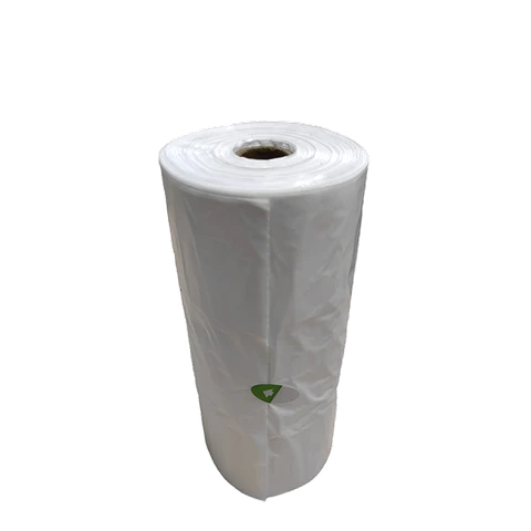 PACK x MAYOR!!! Bolsa Plástica Prepicada con Fuelle 4 Unidades