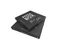 Caja PIZZA BOX Black Edition 