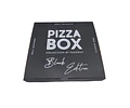 Caja PIZZA BOX Black Edition 