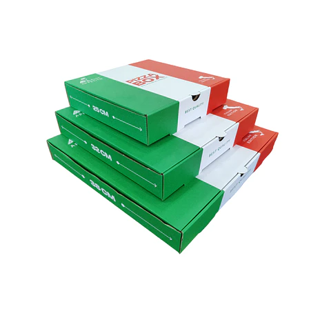 Caja PIZZA BOX Italiana