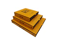 Caja PIZZA BOX Orange Edition 