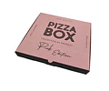 Caja PIZZA BOX Pink Edition