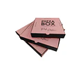 Caja PIZZA BOX Pink Edition