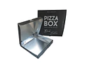 Caja PIZZA BOX THERMAL Negra