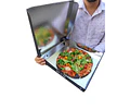Caja PIZZA BOX THERMAL Negra