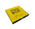 Caja PIZZA BOX Yellow