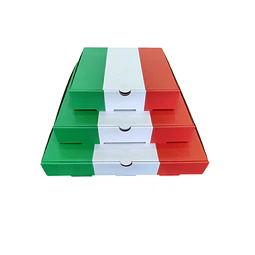 Caja Pizza Italiana Lisa