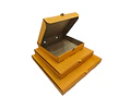 Caja Pizza Orange Lisa