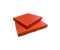 Caja Pizza Roja Lisa
