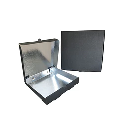 Caja Pizza THERMAL Negra