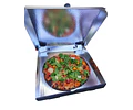 Caja Pizza THERMAL Negra