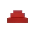 OFERTA CYBER DAY!!! Caja Cartón Multiuso Autoarmable Roja