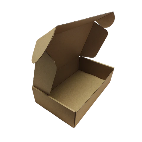 OFERTA CYBER DAY!!! Caja Cartón Microcorrugado Multiuso Autoarmable 