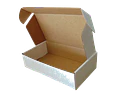 OFERTA CYBER DAY!!! Caja Cartón Multiuso Autoarmable Blanca