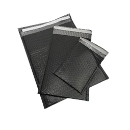 OFERTA CYBER DAY!!! Bolsas Courier Embalaje Negra C/Burbuja