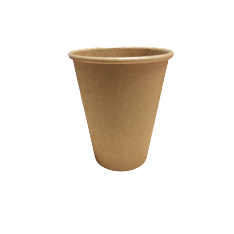 OFERTA CYBER DAY!!! Vaso Café Polipapel Kraft 