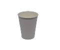 OFERTA CYBER DAY!!! Vaso Café Polipapel Blanco 