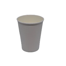 OFERTA CYBER DAY!!! Vaso Café Polipapel Blanco 