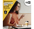 OFERTA CYBER DAY!!! Vaso Café Polipapel Blanco 