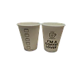 OFERTA CYBER DAY!!! Vaso Café Polipapel Diseño Coffee Lover 