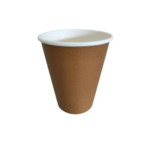 WINTER SALE!! Vaso Polipapel Café Claro 100 Unidades