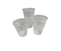 WINTER SALE!! Vaso Reutilizable Transparente  100 Unidades