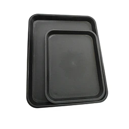 WINTER SALE!! Bandeja Antideslizante  Rectangular  1 Unidad