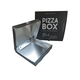 WINTER SALE!! Caja PIZZA BOX THERMAL Negra 50 Unidades