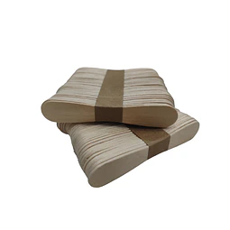 WINTER SALE!! Paleta Madera Helados 100 Unidades