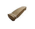 WINTER SALE!! Porta Hot Dog Papel Kraft 100 Unidades