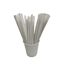 WINTER SALE!! Revolvedor Madera Envuelta En Papel 14 cms