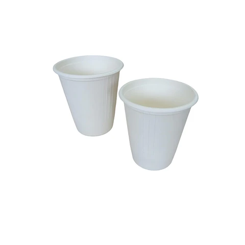 WINTER SALE!! Vaso Compostable Bagazo - 100 Unidades