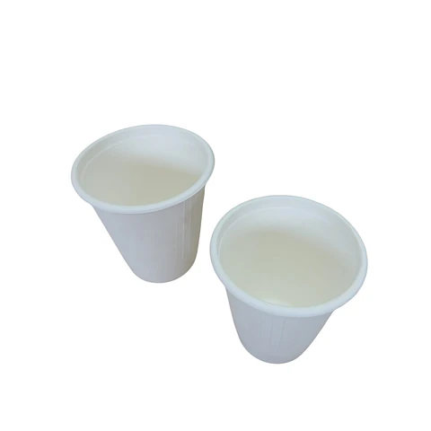 WINTER SALE!! Vaso Compostable Bagazo - 100 Unidades