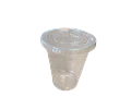 OFERTA CYBER DAY!!!Vaso Transparente PET + Tapa Plana Cruz
