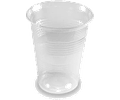 Vaso Plástico Transparente Bebidas Frías PP