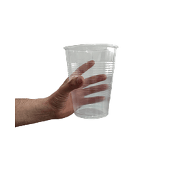 Vaso Plástico Transparente Grande 950cc / 32 Oz