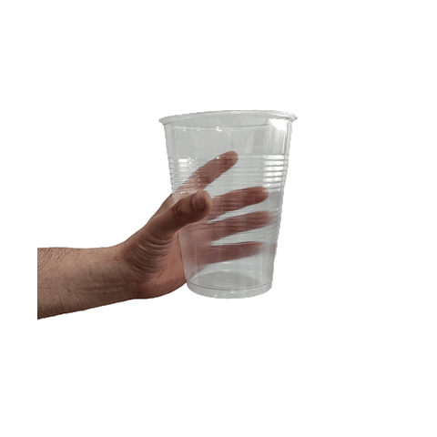 Vaso Plástico Transparente Grande 950cc / 32 Oz