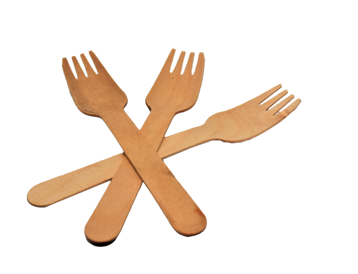 Tenedor Madera