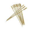 Palos Brocheta de Madera Paleta 25 cms