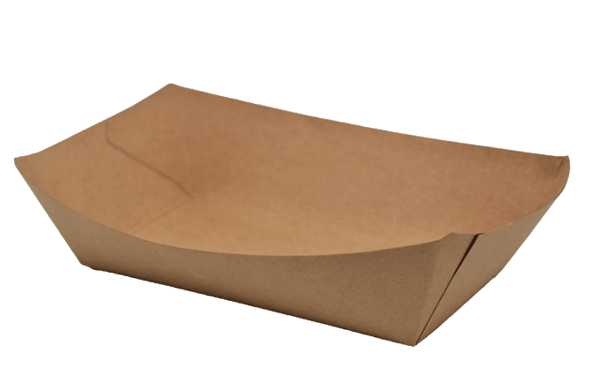 Bandeja Kraft Impermeable