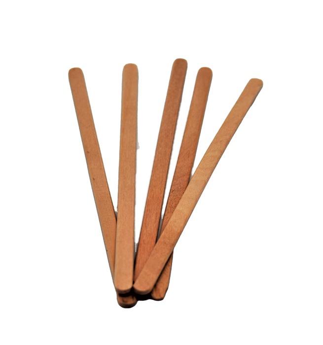 Revolvedor Madera 14 cms